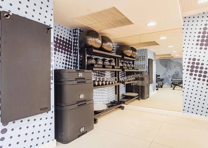 Hampton By Hilton Lodz City Center