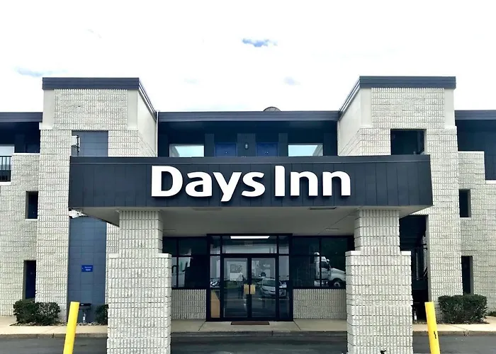 Days Inn By Wyndham Vineland