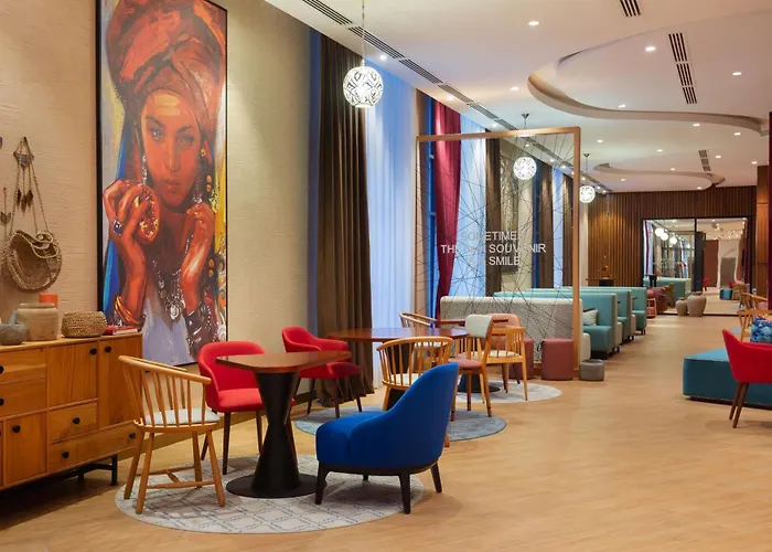 Hampton By Hilton Turkistan