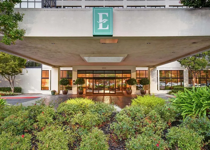 Embassy Suites By Hilton Santa Clara Silicon Valley