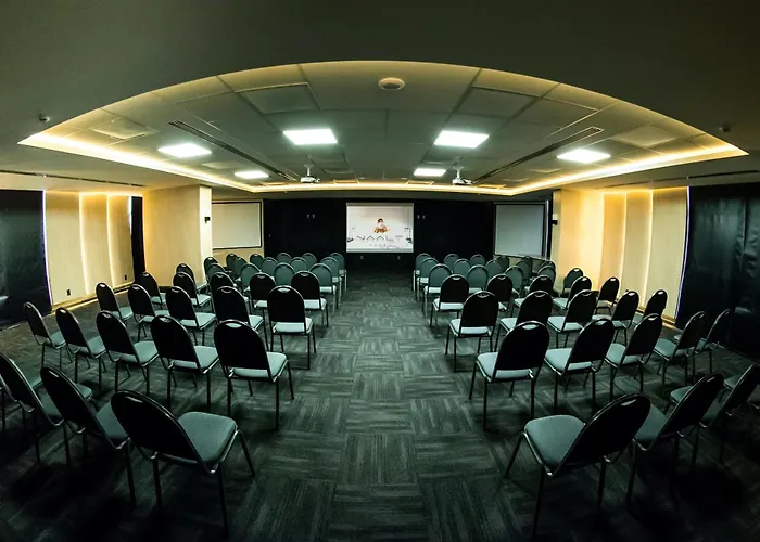 Naalt Hotel Joinville