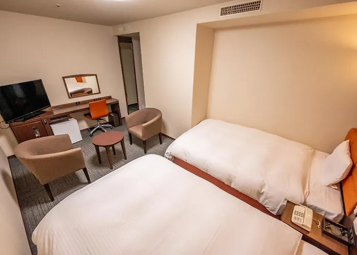 Kagoshima Plaza Hotel Tenmonkan