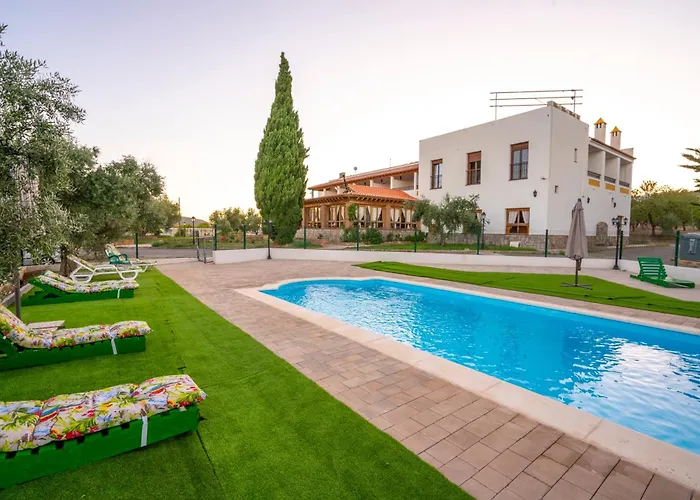 Hotel Rural Familiar Almirez-Alpujarra