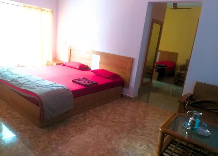 Aym Yoga Resort Arambol Goa