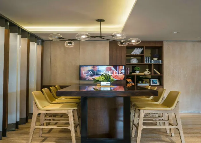 Hilton Garden Inn Zhongshan Guzhen