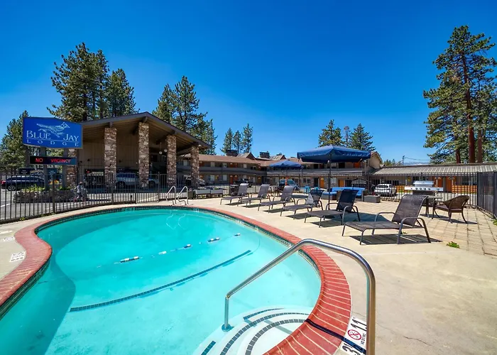 Blue Jay Lodge