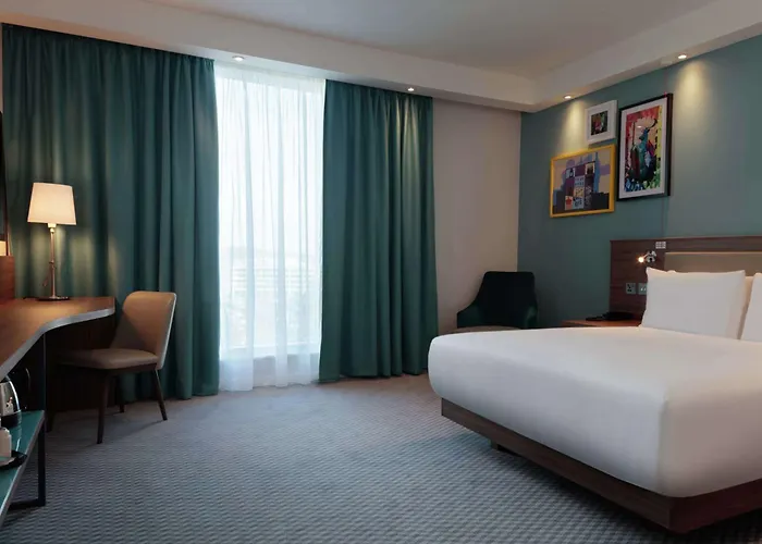 Hampton By Hilton Edinburgh Airport