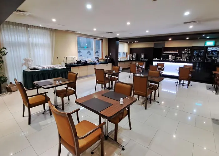 Hotel Diego De Almagro Temuco