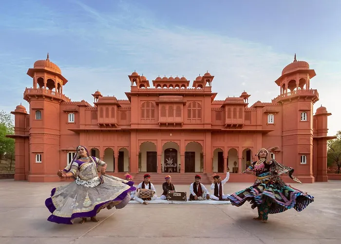 Gaj Kesri By 7Apple Resorts