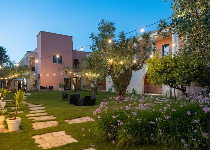 Hotel Villa Rosa Antico