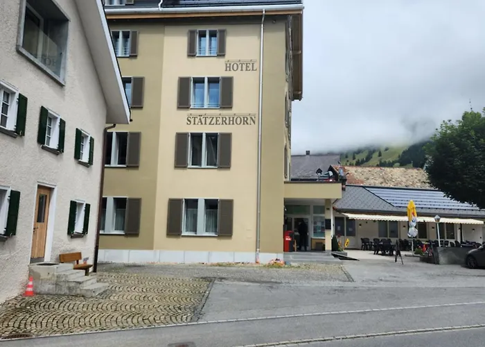 Hotel Stätzerhorn