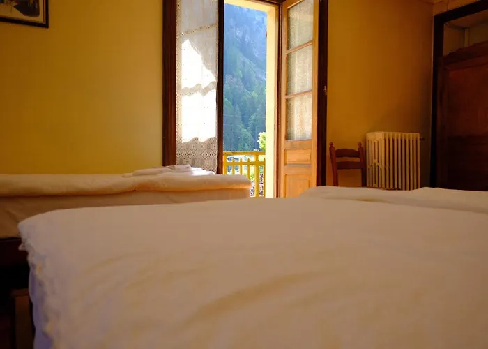 Hotel Villa Tedaldi