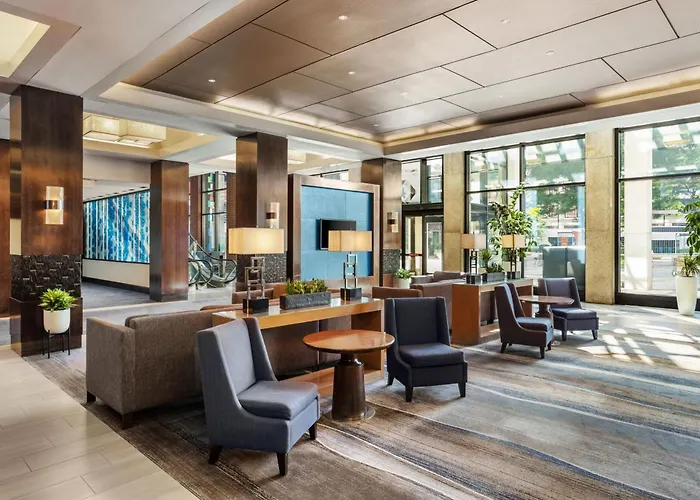 Boston Marriott Cambridge