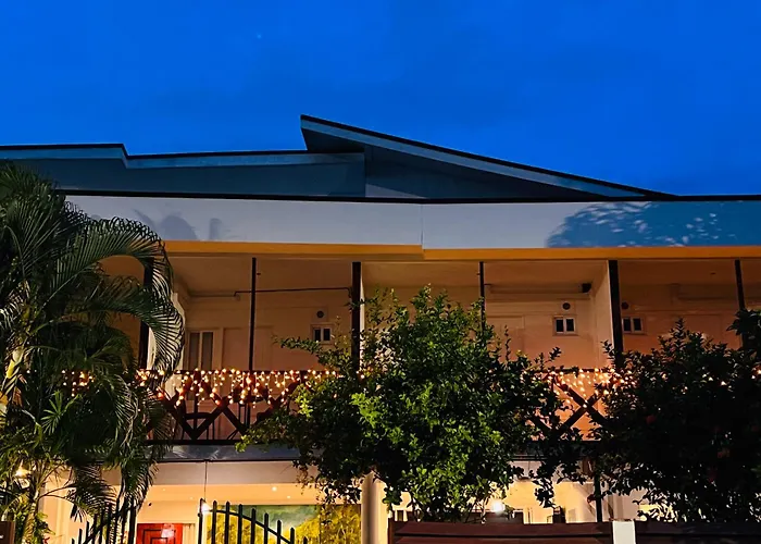 Villa Famiri Boutique Hotel