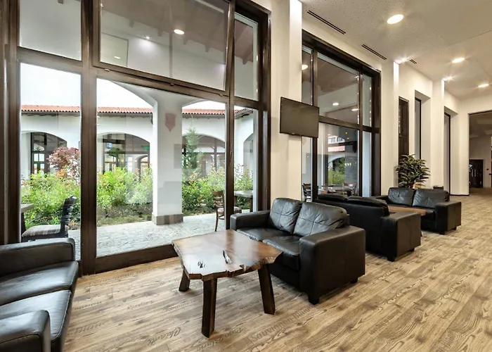 Wine & Spa Complex Starosel