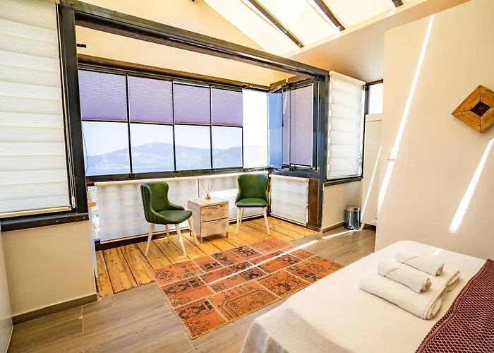 Sultan Hotel Kalkan
