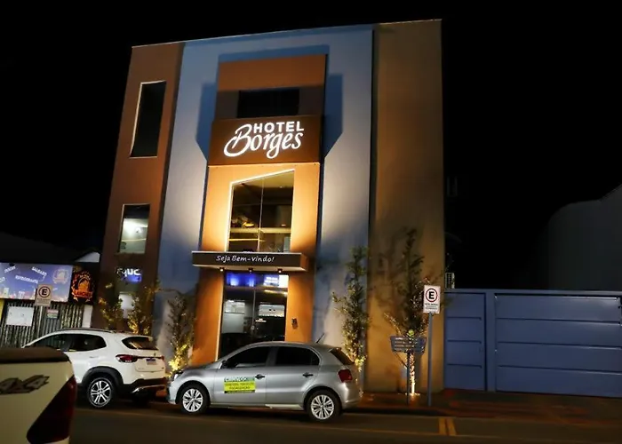 Hotel Borges