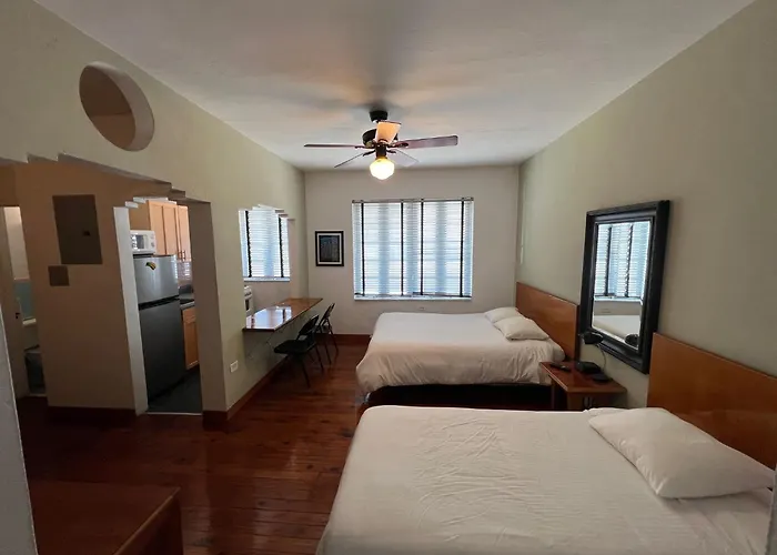 Sherbrooke All Suites Hotel