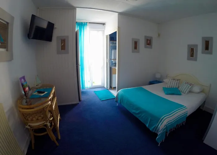 Hotel L'Ecume Des Jours