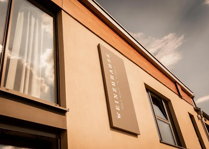 Weinzuhause Hotel-Restaurant-Vinothek