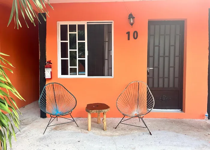 Hotel Bacalar Sunshine