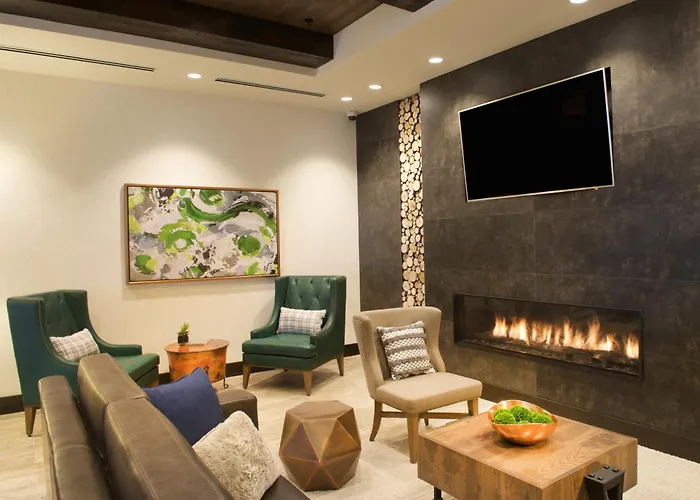 Springhill Suites By Marriott Bend