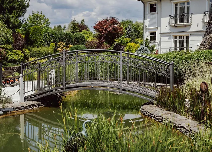 Rezydencja Luxury Hotel & Wellness Bytom Piekary Slaskie