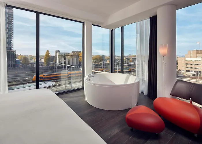 Inntel Hotels Utrecht Centre
