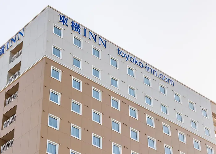 Toyoko Inn Marugame Ekimae