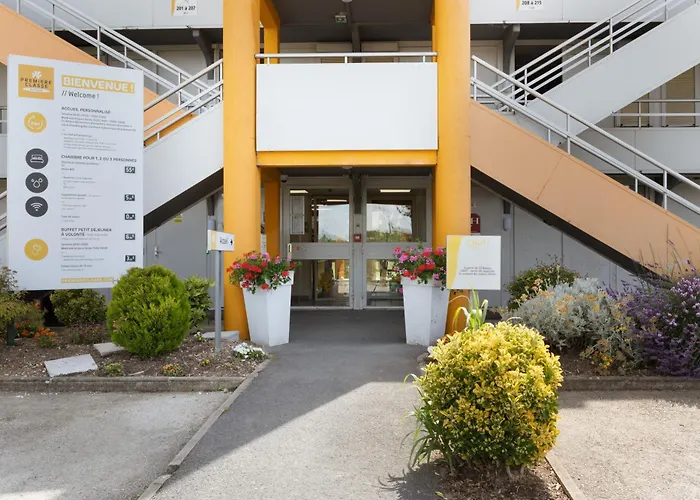 Premiere Classe Chalons-En-Champagne