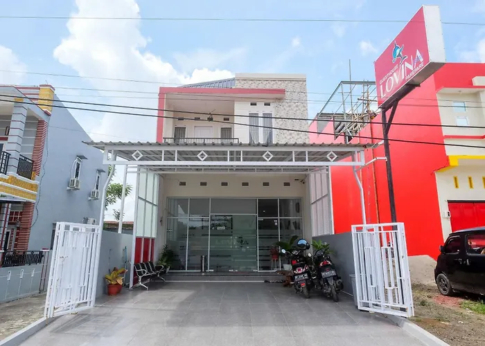 Reddoorz Plus At Lovina Inn Tonrangeng River Side