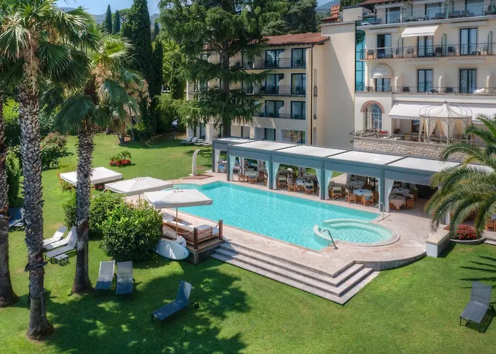 Hotel Villa Capri