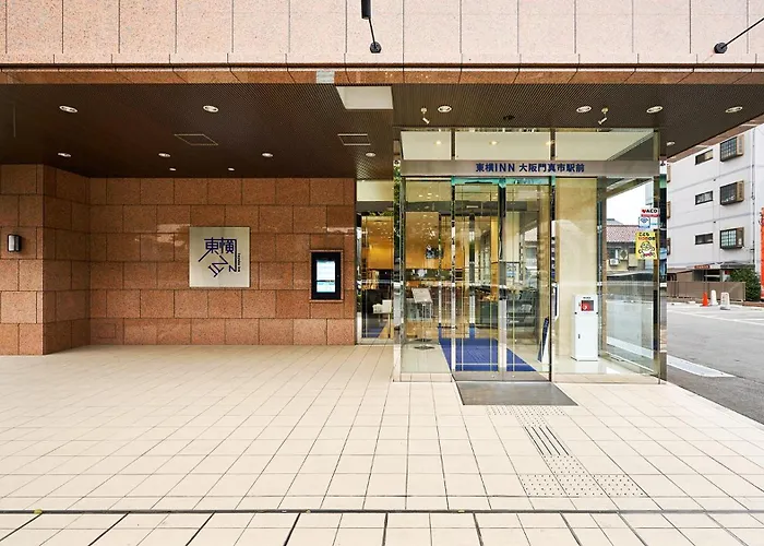 Toyoko Inn Osaka Kadoma-Shi Ekimae