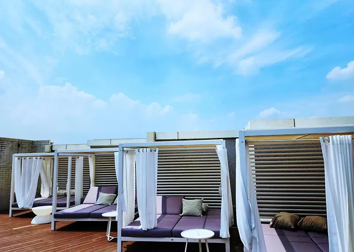 Hotel Marinabay Korea Ara