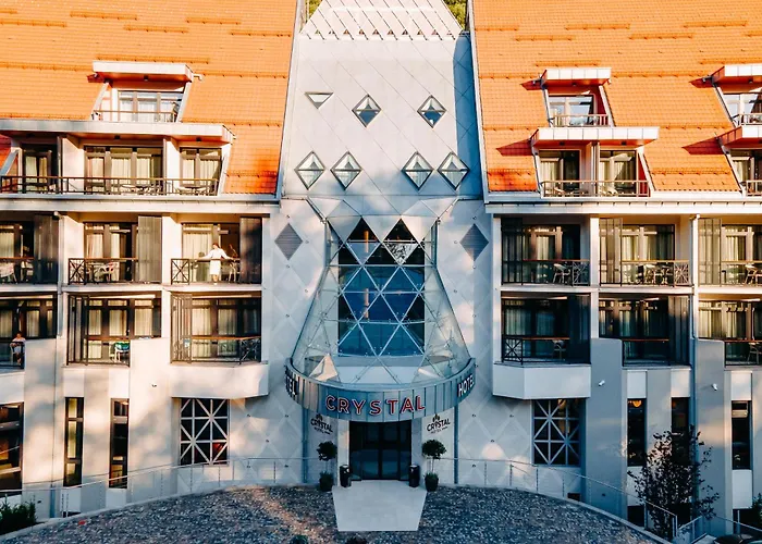 Hotel Crystal Wellness & Spa Superior
