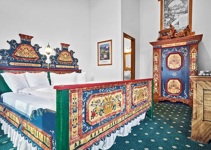 Hotel Pension Anna
