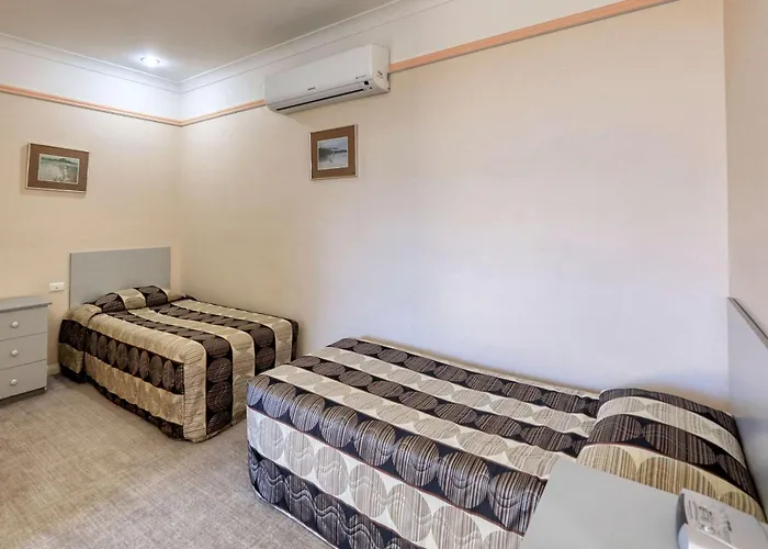 Comfort Inn Crystal Broken Hill