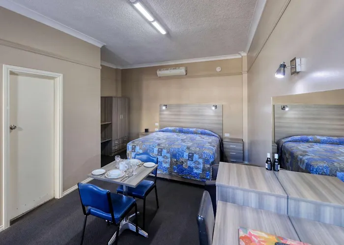 Comfort Inn Crystal Broken Hill