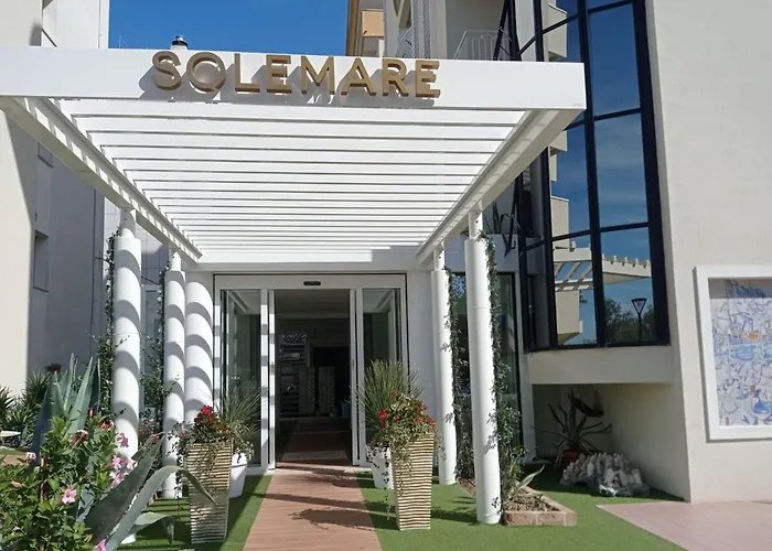 Solemare Hotel E Residence