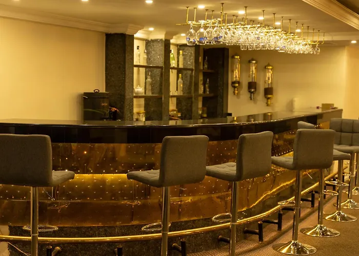 Afyon Mcg Marble Hotel