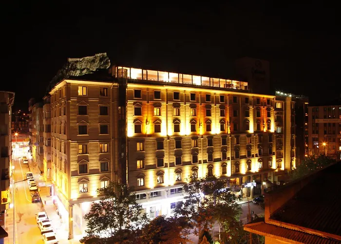 Afyon Mcg Marble Hotel