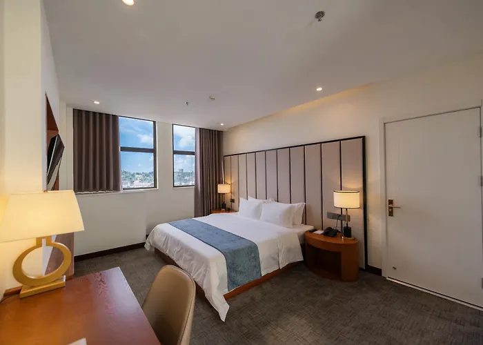 Legend Hotel&Resort