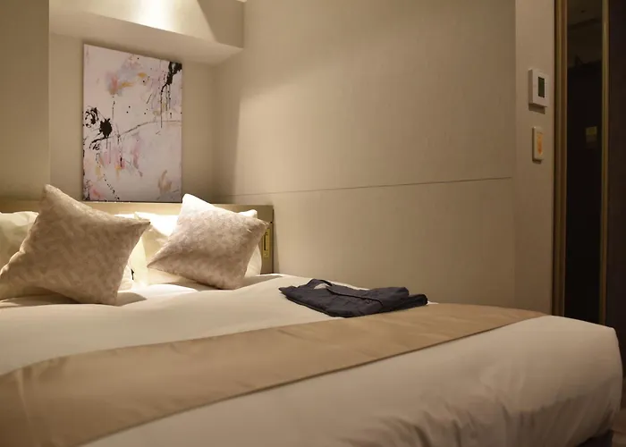 Hotel Cordia Osaka Hommachi