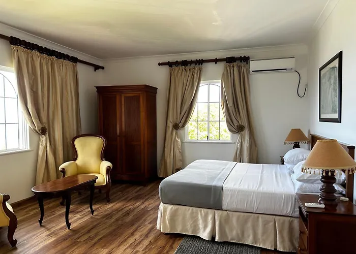 Beau Sejour Hotel