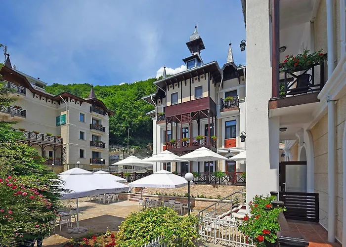 Hotel Moldavia