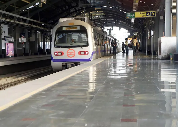 Hotel Yes Boss - Walking Distance New Delhi Railway Station