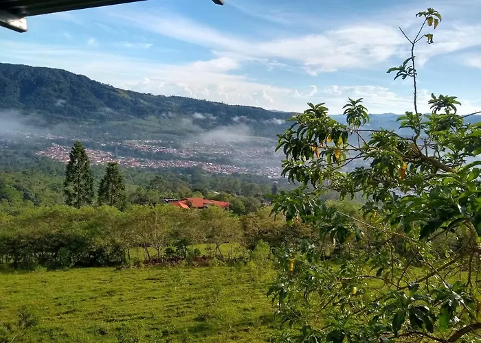 Hotel Green Mountain Turrialba