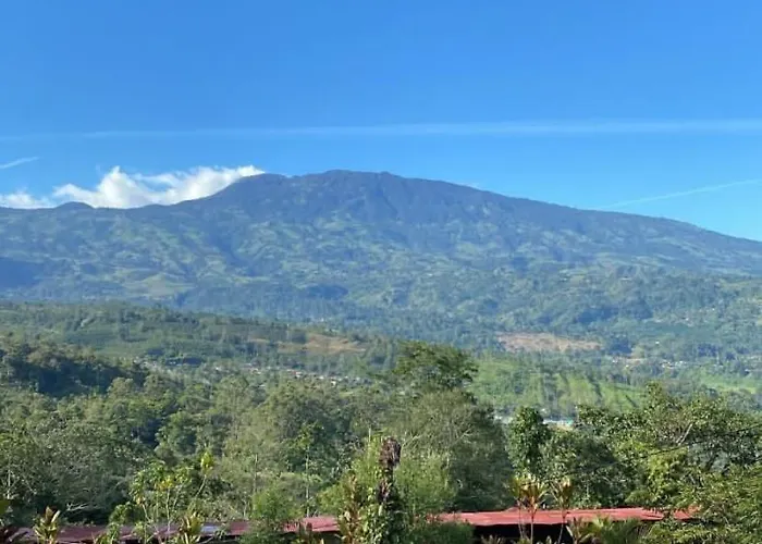 Hotel Green Mountain Turrialba