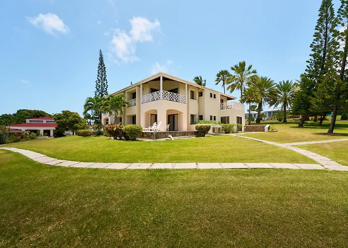 Mount Nevis Hotel