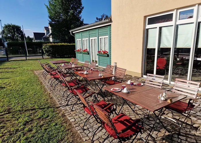 Spreewaldhotel Seerose